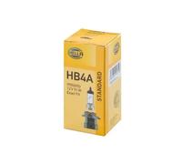 HELLA 8Gh 005 636-201 Ampoule - Hb4A - Standard - 12V - 51W - Type De Culot: P22D - Boîte - Quantité: 1