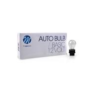 Ampoule P27-7w 3157 W2.5x16q Clear -Boite De 10- Generique