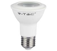 Ampoule PAR20 5,8W, E27, 4000K, 425lm, Non-Dimmable - VT-220 21148