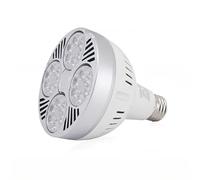 ampoule par30 led e27 35W AC220V équivalent à 100w spot Warm White