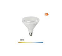 Ampoule Par38 Led E27 15w 1200lm 3200k Lumière Chaude Ip64 ø12x13,8cm Edm