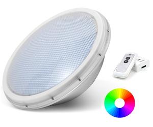 Ampoule Par56 18w Couleurs Avec Télécommande