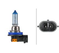 HELLA 8Gh 223 498-141 Ampoule - H8 - White Light - 12V - 35W - Type De Culot: Pgj19-1 - Boîte - Quantité: 1