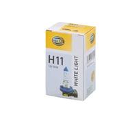 Ampoule PGJ19-2 H11 8GH 223 498-151 HELLA pour OPEL RENAULT SUZUKI FORD CITROËN