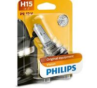 Ampoule PGJ23t-1 H15 12580B1 PHILIPS pour AUDI MERCEDES-BENZ SSANGYONG