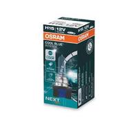 Osram Ampoule halogène H15 Cool Blue Intense NextGen 12V 55/15W 1 pièce