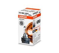 OSRAM H11B Ampoule projecteur longue portée 55W 3200K feu de route Halogène 64241