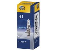 Ampoule Phare 12 V 55 W H1 P14.5s HELLA pour entre Autres Choses Seat Leon