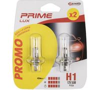 START 070.00000000009044 Paire d'ampoules Prime Lux H1 12 V 55 W P14.5S