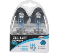 Ampoule Phare - Ampoule Feu - Ampoule Clignotant Start Paire D'ampoules Xénon H4 Blue Power pour Phares de Voiture 12 V 60/55 W
