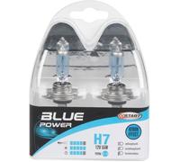 Ampoule Phare - Ampoule Feu - Ampoule Clignotant Start Paire D'ampoules Xénon H7 Blue Power pour Phares de Voiture 12 V 55 W Px26d