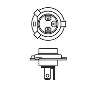 Ampoule, Phare De Profondeur Pour ABARTH ALFA ROMEO APRILIA AUDI AUSTIN AUTOBIAN