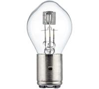 HELLA 8GD 002 084-251 Halogène Ampoule - S2 - Heavy Duty - 24V - 45/40W - Type de culot de l’ampoule: BA20d - Boîte - Quantité: 1