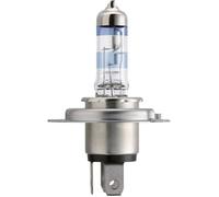 Ampoule phare Philips XtremeVision Moto +100% H4 12V 60/55W P43T-38