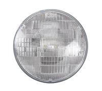 Ampoule/phare USA, de type sealed beam en version 6 Volt pour VOLKSWAGEN Combi Split Brazil (1957-1975)