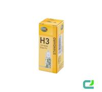 Ampoule Phares de Travail Halogène HELLA pour Audi A6 C5 Avant (4B5)