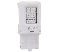 Philips Ultinon LED Lampe de Signalisation Automobile (W21W Red)