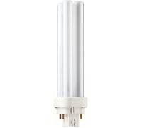 Ampoule Philips - 18 W, lumière couleur blanc chaud
