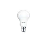 Ampoule Philips CorePro B22 A60 LED 1055lm 10.5W 3000 K