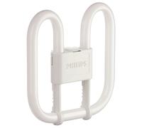 Ampoule Philips GR10Q 4 broches 2D fluorescente compacte 2050lm 28W 3000 K