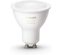 Philips 929001257601 Hue Ampoule Plastique E27 Blanc