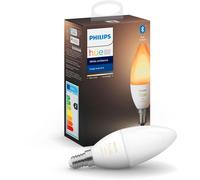 Ampoule connectée Philips Hue White Ambiance E14 Flamme