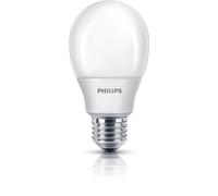 Ampoule Philips Softone Économie D'Énergie Blanc Chaud, 11 W (50 W) E27