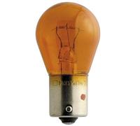 Ampoule Philips STOPS ET CLIGNOTANTS PY21W AMBRE 12V 21W BAU15S
