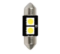 Ampoule Pilot Hyper-LED 6 10X32 MM SV8,5-8 12V 1 Pz
