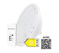 Ampoule piscine PAR56 standard RGB