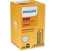Ampoule PK32d-1 D8S 12411C1 PHILIPS pour FORD CITROËN PEUGEOT TOYOTA SSANGYONG