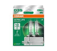 Ampoule PK32d-5 D3S (lampe à décharge) 66340ULT-2HB OSRAM pour FORD VW SEAT AUDI
