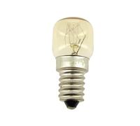 AMPOULE POIRETTE 250V 15W 300 DEGRES POUR FOUR INDESIT - C00015910