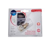 Ampoule poirette 300°C - E14 - T22 - 15W - 220V pour