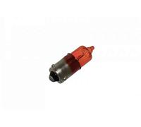 Ampoule pour cc de a 1760 etat Neuf Une ampoule de clignotant orange plot décalés 12V 10W moto scooter BAU9S , base 9 mm