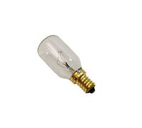 Ampoule pour four Arthur Martin Electrolux Faure - 40W 220V - Longueur 74mm - Diamètre 27mm