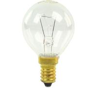 Ampoule pour four - GENERAL ELECTRIC - E14 - 40 W - Résistante 300 °C - Culot E14