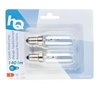 Ampoule pour hotte HQ - E14 25W - T25L - Blanc