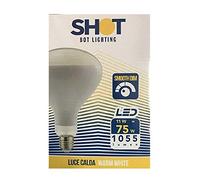 Ampoule pour parenthèses Flos R125 11W LED dimmable.