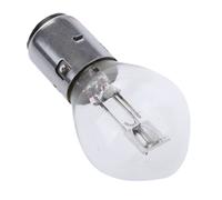 Ampoule Pour Phare De Moto, Ampoule Halogène Transparente Ba20d S2 12v 35 / 35w