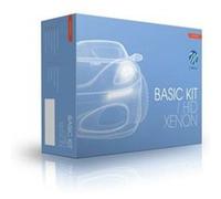 Ampoule pour voiture M-Tech BASIC 8000 K H4 Xenon 8000K