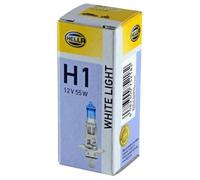 Ampoule Principal De Phare 12 V 55 W H1 P14.5s Clair HELLA Pour BMW 3