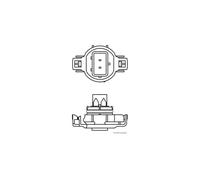 Ampoule, projecteur antibrouillard HERTH+BUSS ELPARTS 89901334