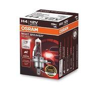 Ampoule halogène OSRAM 64193NBS Night Breaker® Silver H4 60/55 W 1 pc(s)