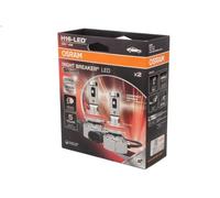 Ampoule, projecteur antibrouillard OSRAM 64219DWNBSM-2HB pour YARIS 1 2018-202