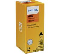 Ampoule; projecteur antibrouillard PHILIPS 12366C1 for ;DACIA;FIAT;ISUZU;LADA;LE