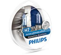 Ampoule; projecteur antibrouillard PHILIPS 13972MDBVS2 Lower for ;DAF;IRISBUS;IV