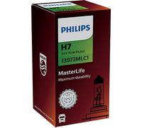 Ampoule; projecteur antibrouillard PHILIPS 13972MLC1 Lower for ;DAF;IRISBUS;IVEC