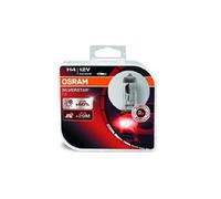 Osram Ampoule projecteur longue portée Silverstar 2.0 64193SV2-HCB H4 12V 60/55W P43t +60%