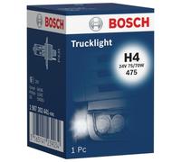 Bosch Ampoule halogène H4 Trucklight 1 987 302 441 24V 75/70W 1 pièce